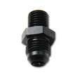 Load image into Gallery viewer, Vibrant -6AN to 12mm x 1.0 Metric Straight Adapter - Main Product View