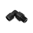 Load image into Gallery viewer, Vibrant -6AN to 1/8in NPT Female Swivel 90 Degree Adapter Fitting - Side View