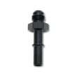 Load image into Gallery viewer, Vibrant -6AN to 3/8in Hose Barb Push On EFI Adapter Fitting - Side View
