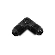 Load image into Gallery viewer, Vibrant -6AN to -6AN Male 90 Degree Union Adapter Fitting with 1/8in NPT Port - Back View