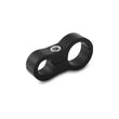 Load image into Gallery viewer, Vibrant -6AN to -8AN Aluminum Stepped Hose Separator - Side View