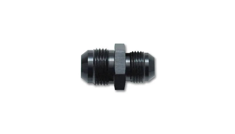 Vibrant -6AN to -8AN Reducer Adapter Fitting - Aluminum - Main Product View