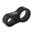 Load image into Gallery viewer, Vibrant 7/16in. x 9/16in. ID Aluminum Stepped Hose Separator - Main Product View