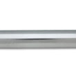 Load image into Gallery viewer, Vibrant .75in O.D. Universal Aluminum Tubing (18in Long Straight Pipe) - Polished - Main Product View