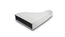 Load image into Gallery viewer, Vibrant 7.75in x 1.875in Rectangular SS Exhaust Tip (Camaro Style) - with 2.5in Inlet - Main Product View