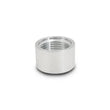 Load image into Gallery viewer, Vibrant -8 AN Female Weld Bung (3/4in -16 Thread) - Aluminum - Main Product View