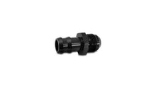 Load image into Gallery viewer, Vibrant -8 AN to 1/2in Barb Straight Fitting - Aluminum - Main Product View