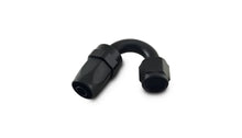 Load image into Gallery viewer, Vibrant -8AN 150 Degree Elbow Hose End Fitting - Main Product View
