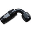 Load image into Gallery viewer, Vibrant -8AN 90 Degree Elbow Hose End Fitting - Side View
