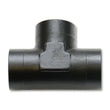 Load image into Gallery viewer, Vibrant -8AN 938 Female Tee Adapter - Aluminum - Side View
