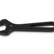 Load image into Gallery viewer, Vibrant -8AN Aluminum Wrench - Anodized Black (individual retail packaged) - Side View