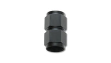 Load image into Gallery viewer, Vibrant -8AN Female Union Adapter (AN to AN) - Side View
