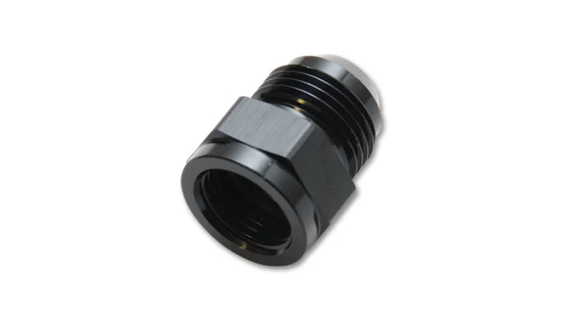 Vibrant -8AN Female to -10AN Male Expander Adapter Fitting - Side View