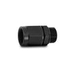 Load image into Gallery viewer, Vibrant -8AN Female to -10AN Male Straight Cut Adapter with O-Ring - Side View