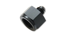 Load image into Gallery viewer, Vibrant -8AN Female to -6AN Male Reducer Adapter Fitting - Main Product View