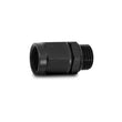 Load image into Gallery viewer, Vibrant -8AN Female to -6AN Male Straight Cut Adapter with O-Ring - Side View