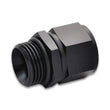 Load image into Gallery viewer, Vibrant -8AN Female to -8AN Male Straight Cut Adapter with O-Ring - Main Product View