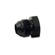 Load image into Gallery viewer, Vibrant -8AN Flare Plugs - Aluminum - Side View