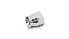 Load image into Gallery viewer, Vibrant -8AN Hose End Socket PTFE Hose Ends - Chrome - Main Product View