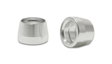 Load image into Gallery viewer, Vibrant -8AN PTFE Hose Olive Inserts - 5pk - Main Product View