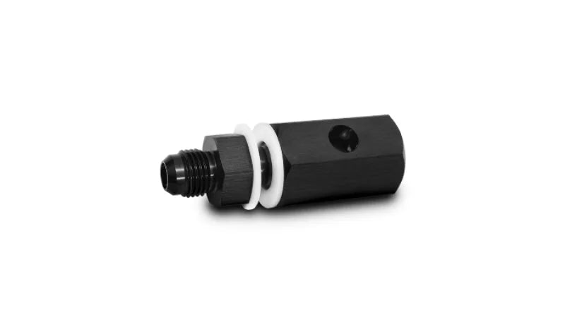 Vibrant -8AN Roll Over Valve - Main Product View