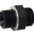 Load image into Gallery viewer, Vibrant -8AN to 16MM x 1.5 Straight Adapter with O-Ring - Back View