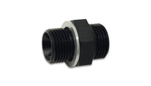 Load image into Gallery viewer, Vibrant -8AN to 18MM x 1.5 Straight Adapter with O-Ring - Side View