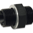 Load image into Gallery viewer, Vibrant -8AN to 18MM x 1.5 Straight Adapter with O-Ring - Back View