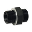 Load image into Gallery viewer, Vibrant -8AN to 18MM x 1.5 Straight Adapter with O-Ring - Side View