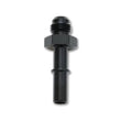 Load image into Gallery viewer, Vibrant -8AN to 3/8in Hose Barb Push On EFI Adapter Fitting - Side View