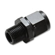 Load image into Gallery viewer, Vibrant -8AN to 3/8in NPT Female Swivel Straight Adapter Fitting - Main Product View