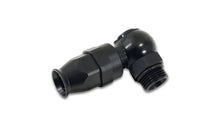 Load image into Gallery viewer, Vibrant -8AN to -8ORB Straight Adapter for PTFE Hose - Side View