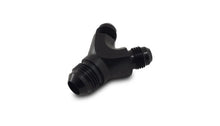 Load image into Gallery viewer, Vibrant -8AN x -6AN x -6AN Y-Adapter Fitting - Aluminum - Side View