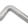 Load image into Gallery viewer, Vibrant 90 Degree Mandrel Bend 1.50in OD x 6in CLR 304 Stainless Steel Tubing - Side View