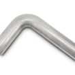 Load image into Gallery viewer, Vibrant 90 Degree Mandrel Bend 1.625in OD x 2in CLR 304 Stainless Steel Tubing - Main Product View