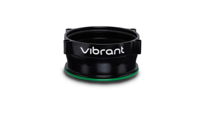 Vibrant 92mm Throttle Body to 4in HD Adapter fits LS Dbc