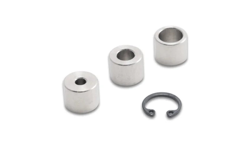 Vibrant 9mm OD Fitting Kit w/ C-Clip - Main Product View
