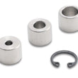 Load image into Gallery viewer, Vibrant 9mm OD Fitting Kit w/ C-Clip - Side View