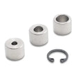 Load image into Gallery viewer, Vibrant 9mm OD Fitting Kit w/ C-Clip - Main Product View