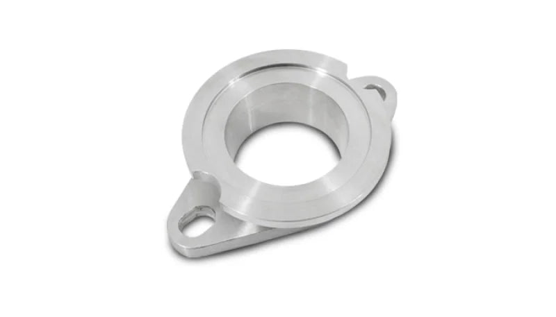 Vibrant Adapter Flange 38mm to 44mm External WG T304 SS - Side View