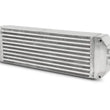 Load image into Gallery viewer, Vibrant Air-to-Air IC Assy complete w/ end tanks core size 18in Wx6.5in Hx3.25in thick 2.5in in/out - Side View