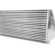 Load image into Gallery viewer, Vibrant Air-to-Air IC Assy complete w/ end tanks core size: 25in Wx12in Hx3.5in thick 3in in / out - Main Product View