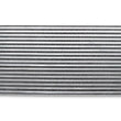 Load image into Gallery viewer, Vibrant Air-to-Air IC Assy complete w/ end tanks core size: 25in Wx12in Hx3.5in thick 3in in / out - Side View