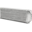 Load image into Gallery viewer, Vibrant Air-to-Air IC Assy complete w/ end tanks core size 18in Wx6.5in Hx3.25in thick 2.5in in/out - Side View