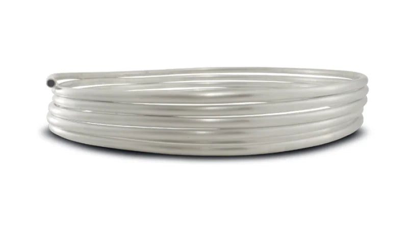 Vibrant Aluminum 5/8in OD Fuel Line - 25ft Spool - Main Product View