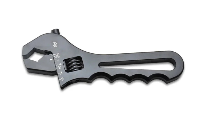 Vibrant Aluminum Adjustable AN Wrench (-4AN to-16AN) - Main Product View
