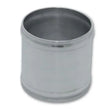 Load image into Gallery viewer, Vibrant Aluminum Joiner Coupling (1.75in Tube O.D. x 3in Overall Length) - Detail View