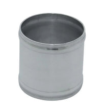 Load image into Gallery viewer, Vibrant Aluminum Joiner Coupling (2.25in Tube O.D. x 3in Overall Length) - Additional View 5