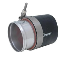 Load image into Gallery viewer, Vibrant Aluminum Joiner Coupling (2.25in Tube O.D. x 3in Overall Length) - Additional View 6