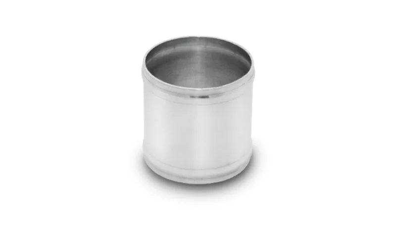 Vibrant Aluminum Joiner Coupling (3in Tube O.D. x 3in Overall Length) - Main Product View